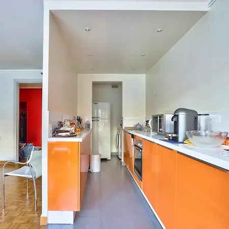 Guestready - French New Wave Style Near Montparnasse * Paris