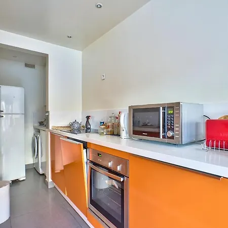 Guestready - French New Wave Style Near Montparnasse Apartment *