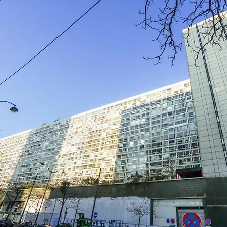Guestready - French New Wave Style Near Montparnasse