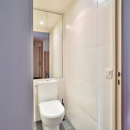 Guestready - French New Wave Style Near Montparnasse * Parigi