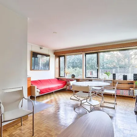 Guestready - French New Wave Style Near Montparnasse