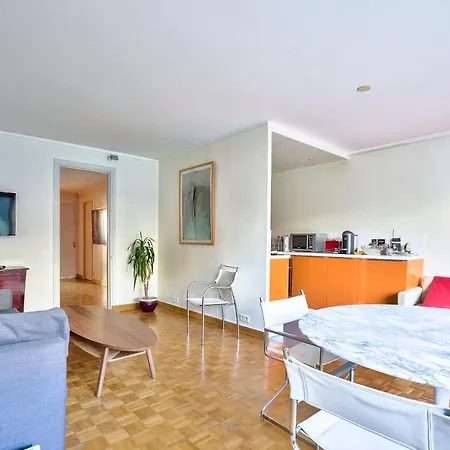 Apartment Guestready - French New Wave Style Near Montparnasse *