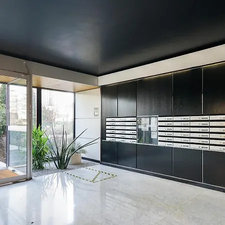 Guestready - French New Wave Style Near Montparnasse