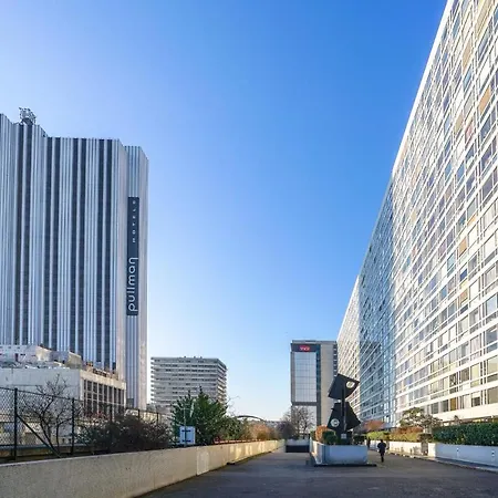 Appartamento Guestready - French New Wave Style Near Montparnasse *
